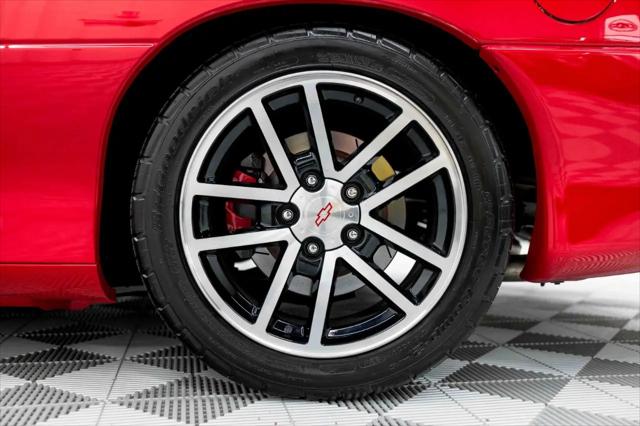 2002 Chevrolet Camaro Z28