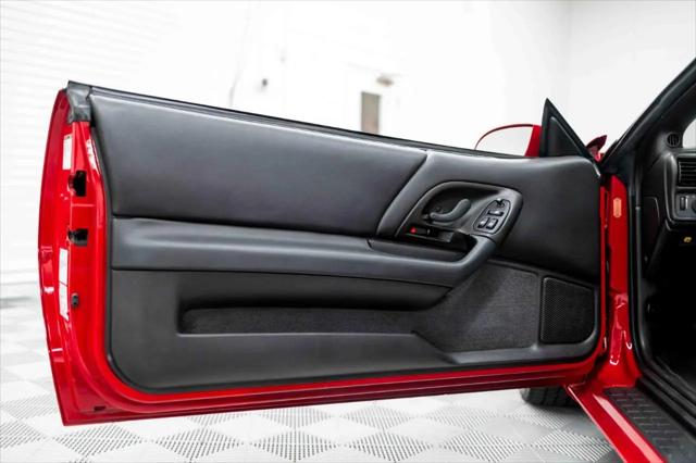 2002 Chevrolet Camaro Z28