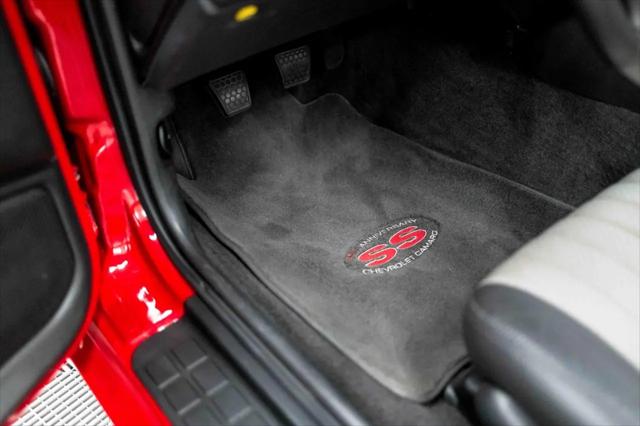 2002 Chevrolet Camaro Z28
