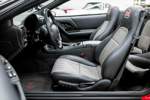 2002 Chevrolet Camaro Z28