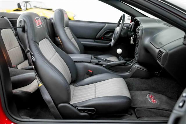 2002 Chevrolet Camaro Z28