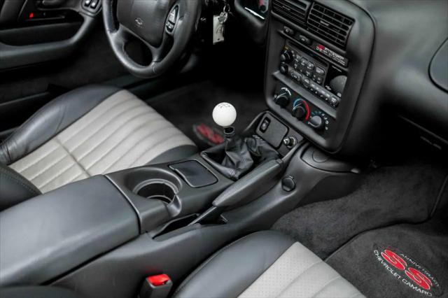 2002 Chevrolet Camaro Z28