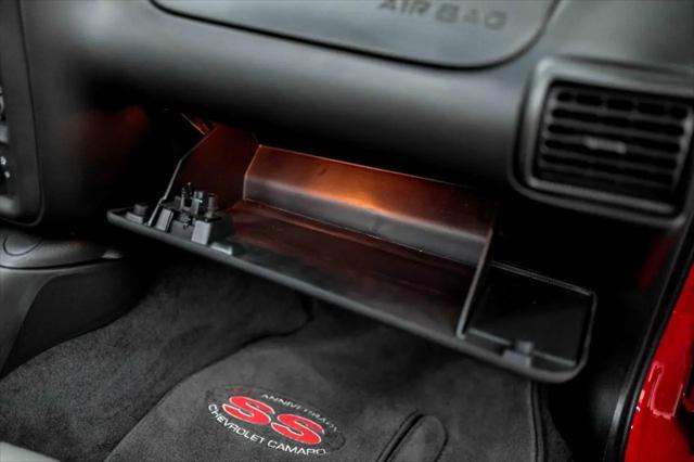 2002 Chevrolet Camaro Z28