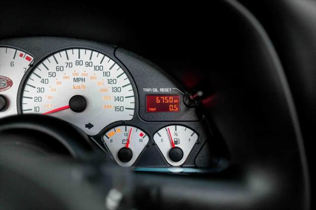 2002 Chevrolet Camaro Z28