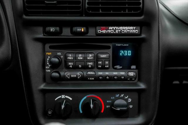 2002 Chevrolet Camaro Z28