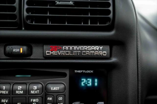 2002 Chevrolet Camaro Z28