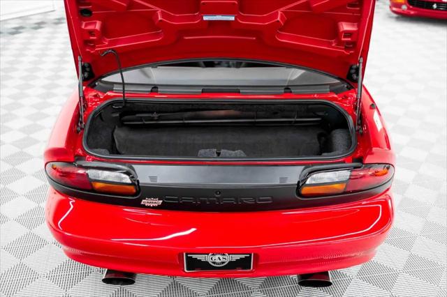 2002 Chevrolet Camaro Z28