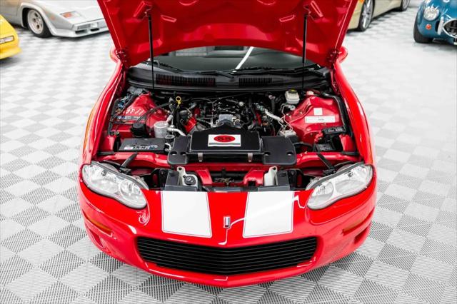2002 Chevrolet Camaro Z28