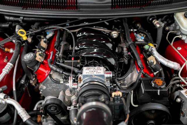 2002 Chevrolet Camaro Z28
