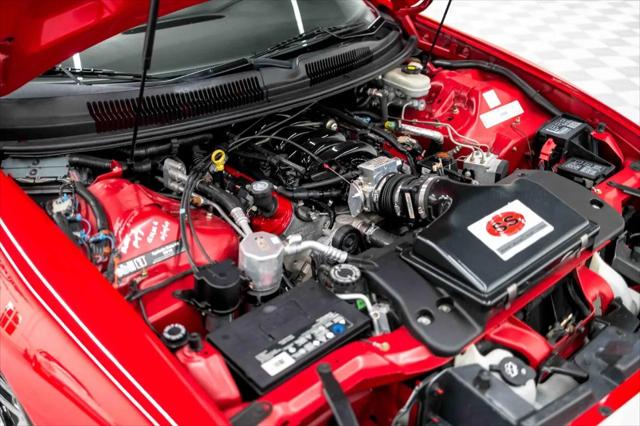 2002 Chevrolet Camaro Z28