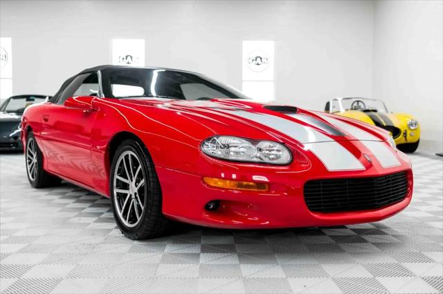 2002 Chevrolet Camaro Z28