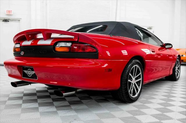 2002 Chevrolet Camaro Z28