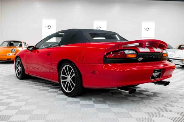 2002 Chevrolet Camaro Z28