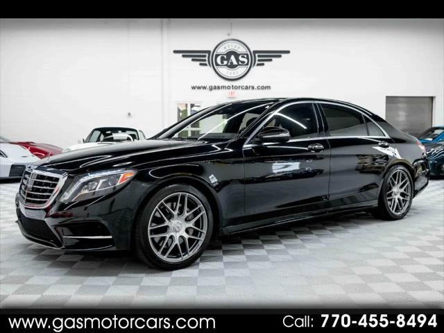 2015 Mercedes-Benz S 550 S 550 for sale in Marietta, GA