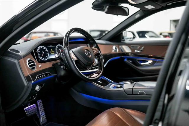 2015 Mercedes-Benz S 550 S 550