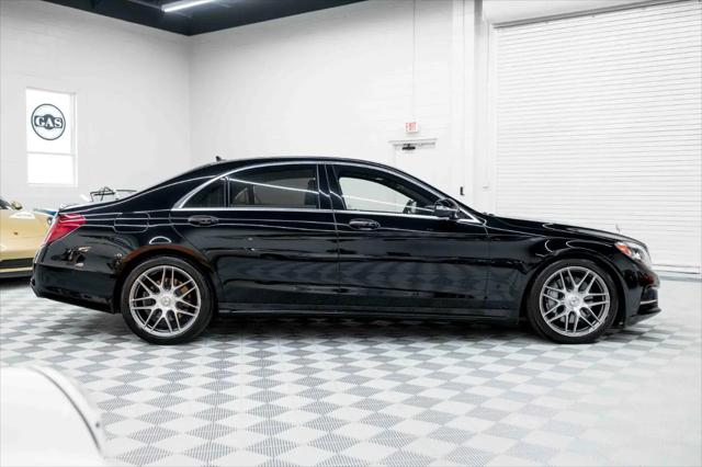 2015 Mercedes-Benz S 550 S 550
