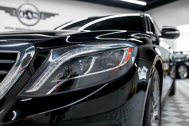 2015 Mercedes-Benz S 550 S 550