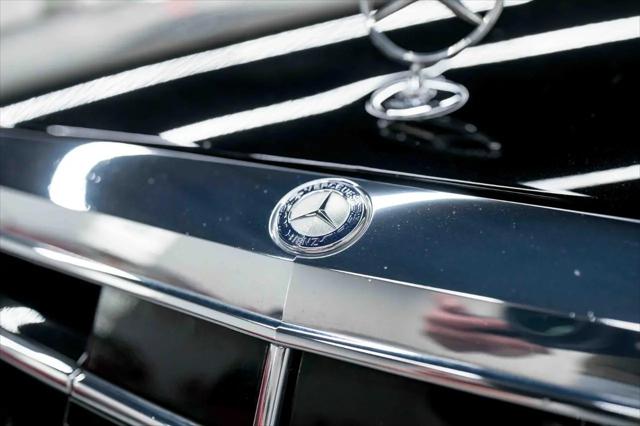 2015 Mercedes-Benz S 550 S 550
