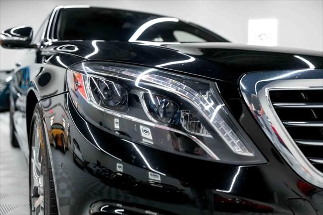 2015 Mercedes-Benz S 550 S 550