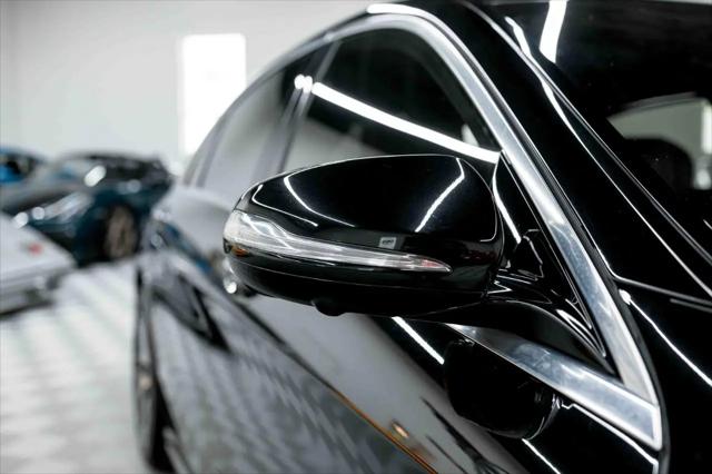 2015 Mercedes-Benz S 550 S 550