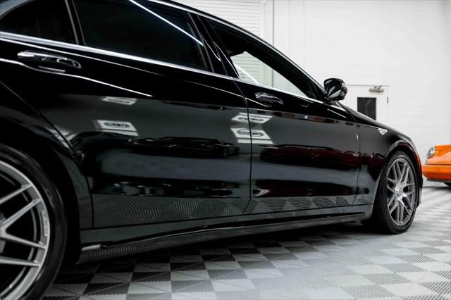 2015 Mercedes-Benz S 550 S 550