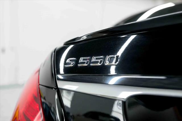 2015 Mercedes-Benz S 550 S 550