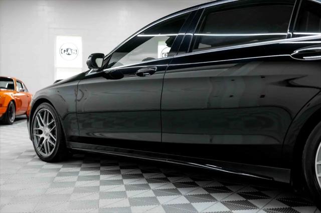 2015 Mercedes-Benz S 550 S 550