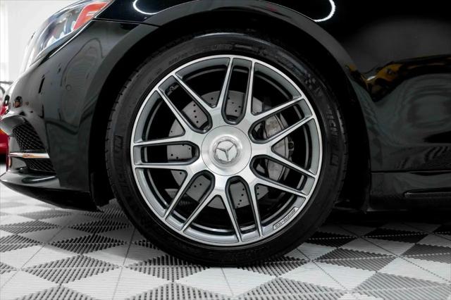 2015 Mercedes-Benz S 550 S 550