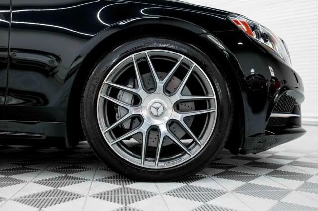 2015 Mercedes-Benz S 550 S 550