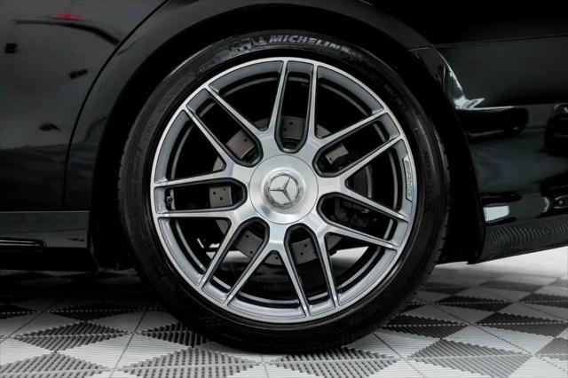 2015 Mercedes-Benz S 550 S 550