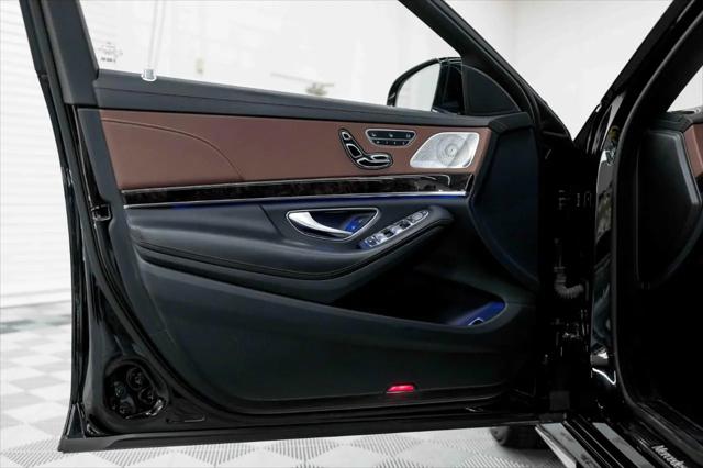 2015 Mercedes-Benz S 550 S 550