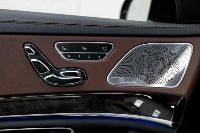 2015 Mercedes-Benz S 550 S 550