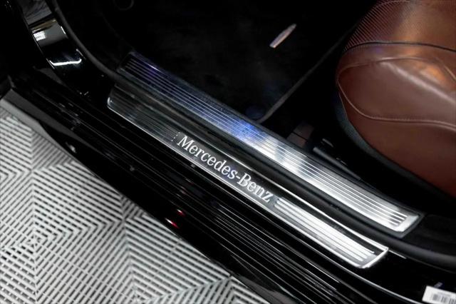 2015 Mercedes-Benz S 550 S 550
