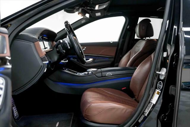 2015 Mercedes-Benz S 550 S 550