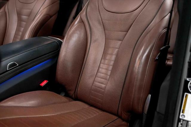 2015 Mercedes-Benz S 550 S 550