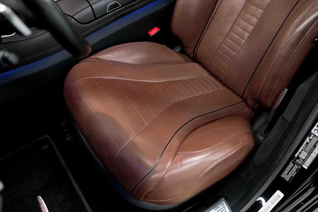 2015 Mercedes-Benz S 550 S 550