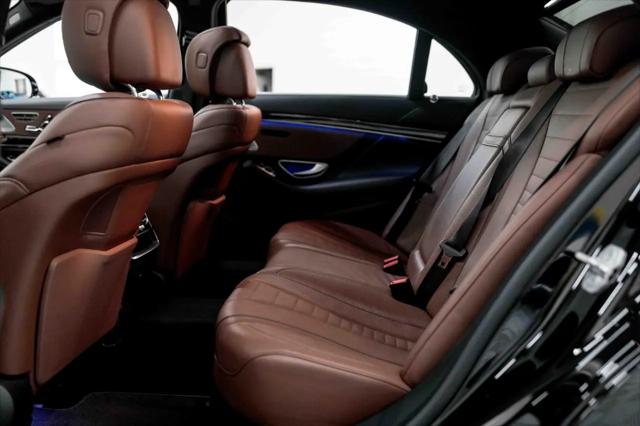 2015 Mercedes-Benz S 550 S 550
