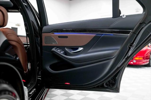 2015 Mercedes-Benz S 550 S 550