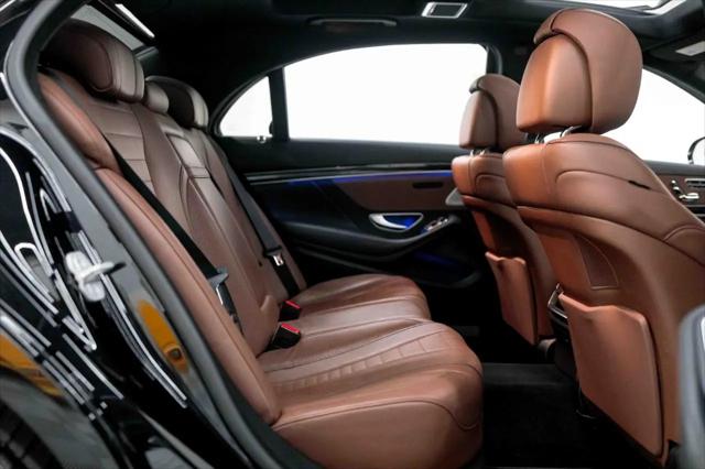 2015 Mercedes-Benz S 550 S 550