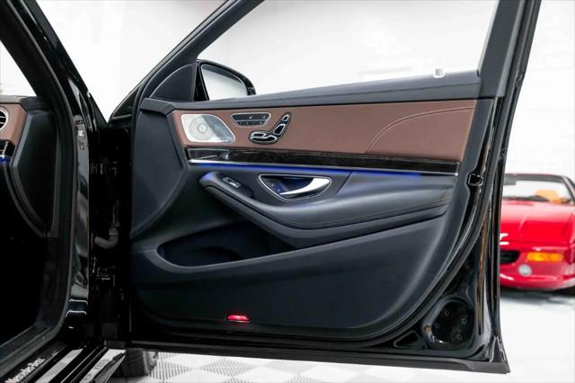 2015 Mercedes-Benz S 550 S 550