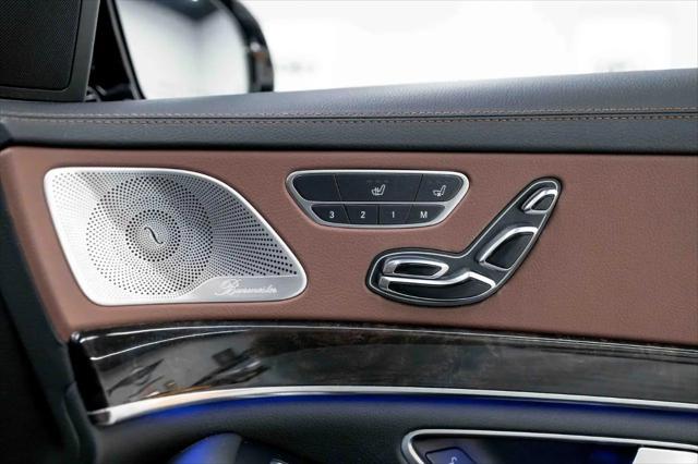 2015 Mercedes-Benz S 550 S 550