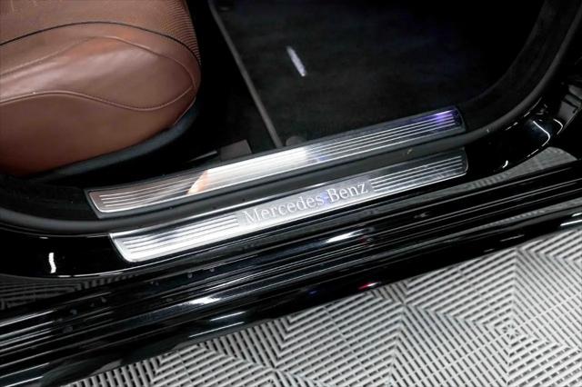 2015 Mercedes-Benz S 550 S 550