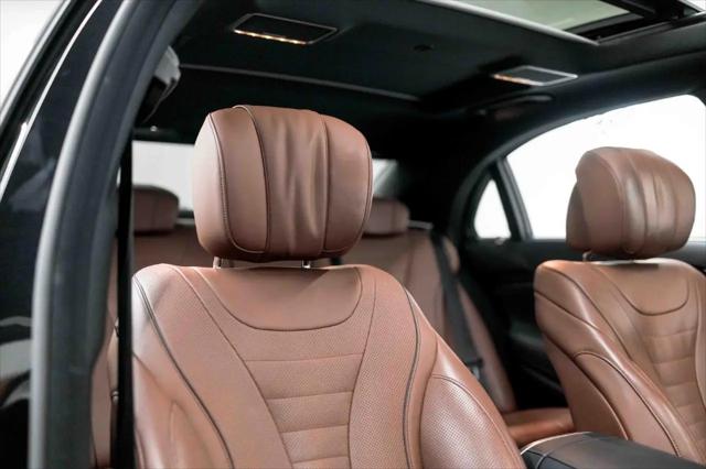 2015 Mercedes-Benz S 550 S 550