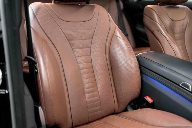 2015 Mercedes-Benz S 550 S 550