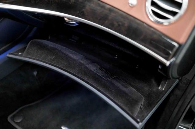 2015 Mercedes-Benz S 550 S 550