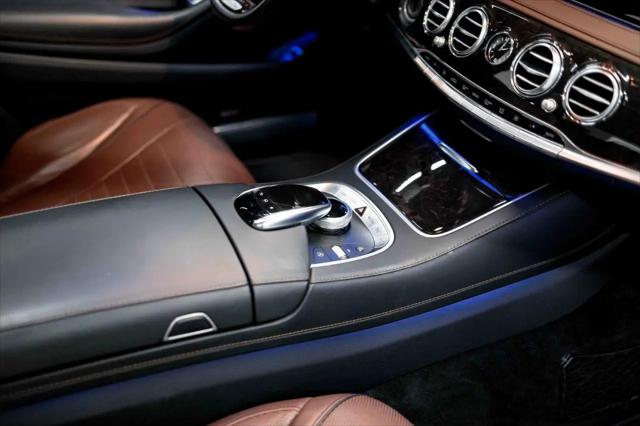 2015 Mercedes-Benz S 550 S 550