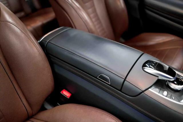 2015 Mercedes-Benz S 550 S 550