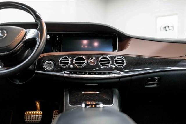 2015 Mercedes-Benz S 550 S 550