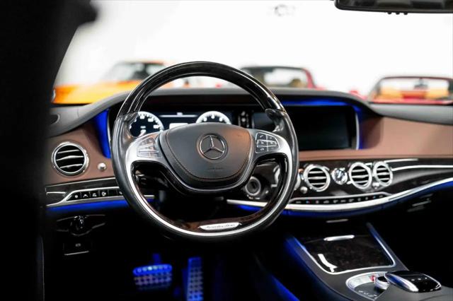 2015 Mercedes-Benz S 550 S 550