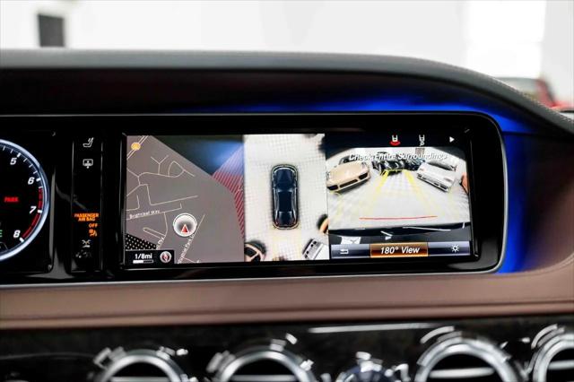 2015 Mercedes-Benz S 550 S 550